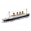 Bouwset Cobi Blocks R.M.S. Olympic 59 blokken — 59-delige modelbouwset