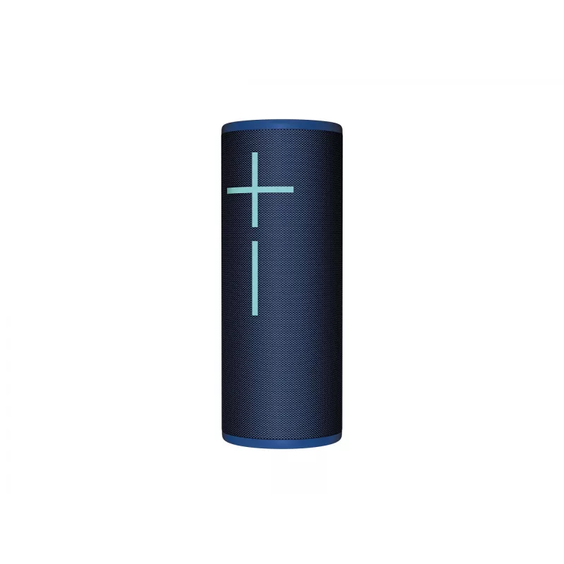 Logitech Ultimate Ears MEGABOOM 4 - luidspreker - draagbaar - draadloos - Bluetooth - app-bediening - kobaltblauw (984-001991)