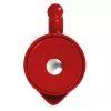 Elektrische waterkoker JATA 1 L 2200 W rood