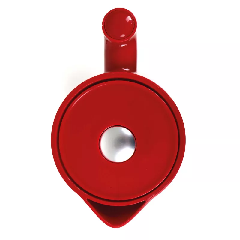 Elektrische waterkoker JATA 1 L 2200 W rood