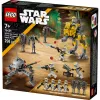 LEGO Star Wars set 327th Star Corps Clone Troopers Battle 75431 — 258 onderdelen, 7 minifiguren, leeftijd 7+