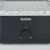 Raclette grill Severin RG 2366 8 personen 1300 W zwart