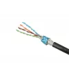 Extralink Twisted pair CAT5E SFTP (SF/UTP) V2 outdoor 305M