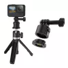 Snelkoppelingshouder Telesin CQM-001 voor actioncams — afneembare montagebasis