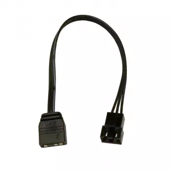 Interne stroomkabel Alphacool 18604 0,15 m 3-pin Molex
