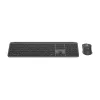 Logitech MK950 Signature for Business toetsenbord muis draadloos Bluetooth QWERTY UK