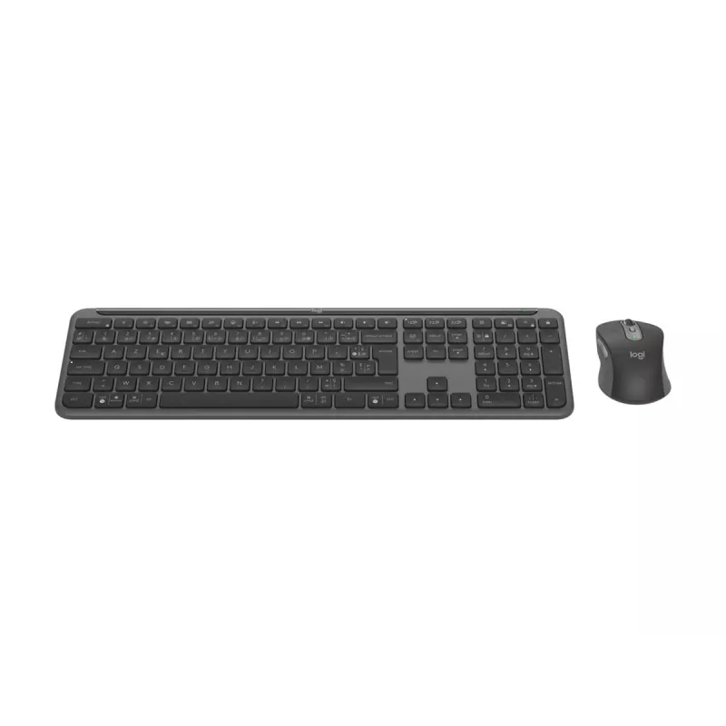 Logitech MK950 Signature for Business toetsenbord muis draadloos Bluetooth QWERTY UK