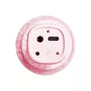Microfoon Denver KMS-30 roze BT-luidsprekermicrofoon voor karaoke