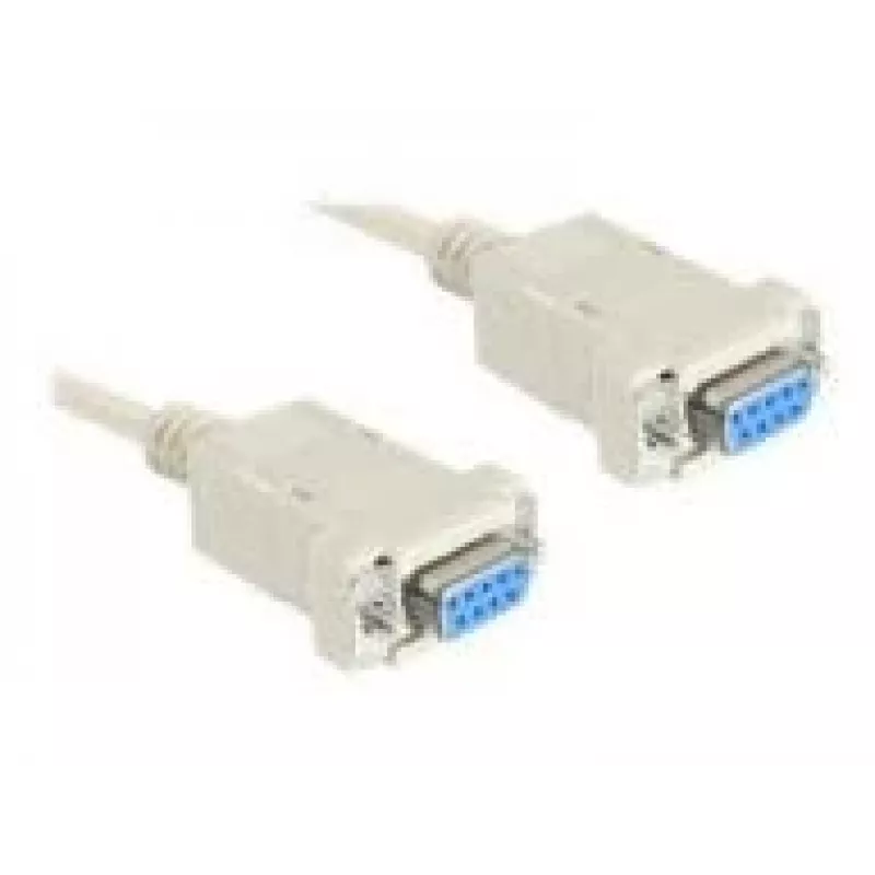 Seriële kabel DeLOCK Sub-D9 84169 3 m beige