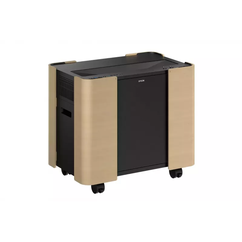 Epson V12HB45080 draagbare apparaatbeheer-behuizing/kast draagbare apparaatbeheer-behuizing beige, zwart