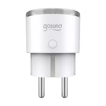 Gosund SP111 3680W 16A WiFi smart stekkerdoos, Tuya