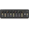 MIDI-toetsenbord USB Behringer X-TOUCH MINI bedieningstype toetsen draaiknoppen schuifregelaars