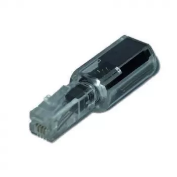 Anti-twist-adapter MediaRange MRCS305 voor telefoons