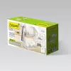 RVS spoelbak Maestro MR-1025-53, 530 mm breedte, van RVS