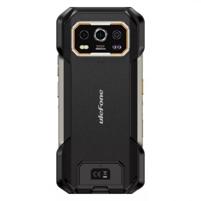 Ulefone Armor 27 Pro 5G 12/256GB zwart zonder oplader