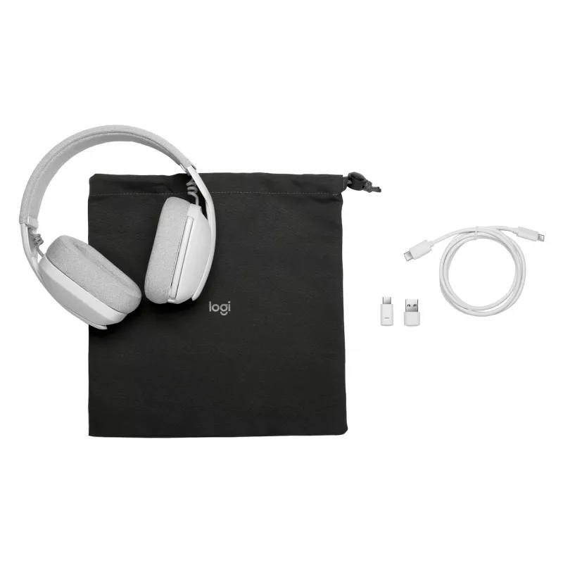 Logitech ZONE VIBE WIRELESS MS - OFF wit