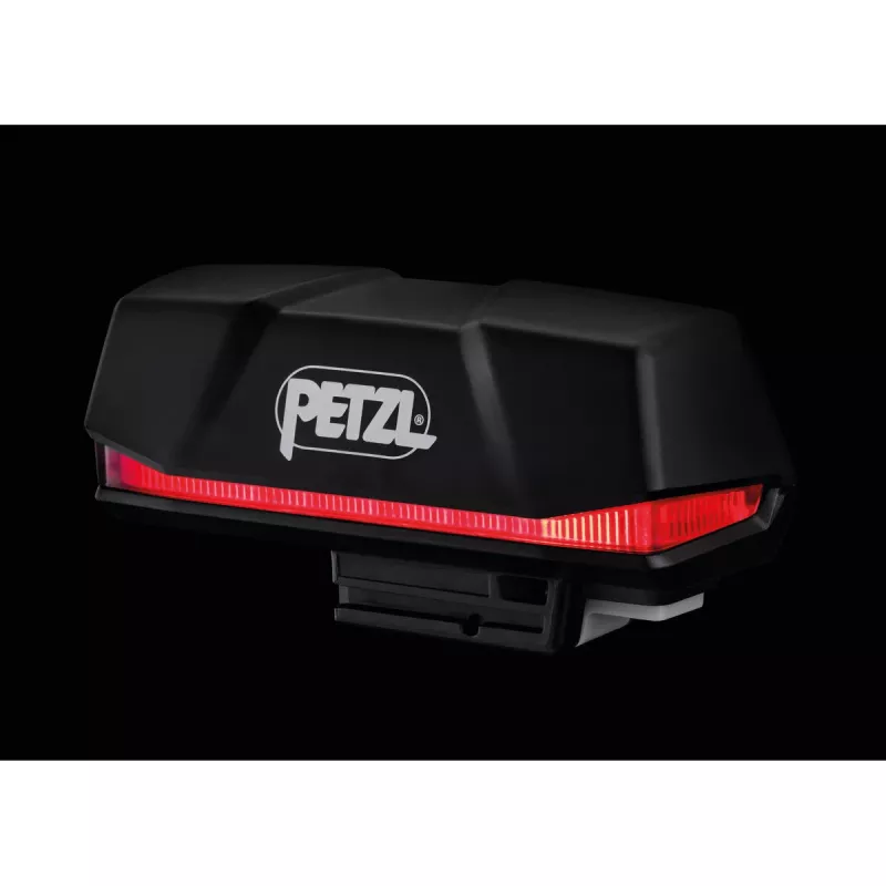 Hoofdlamp Petzl NAO RL zwart oranje LED 1500 lm USB