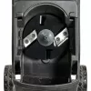 Elektrische messenversnipperaar GC-KS 2540 (rood/zwart, 2.000 watt)
