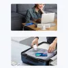 Wandlader UGREEN CD275 2× USB Type-C 65W wit — dual-USB-C 65W snelladen, 100–240V ingang