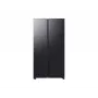 Koel-vriescombinatie RS70F65QEFEO Side by Side