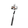 Tech-Protect L05S selfiestick met statief, LED-lamp en Bluetooth-afstandsbediening