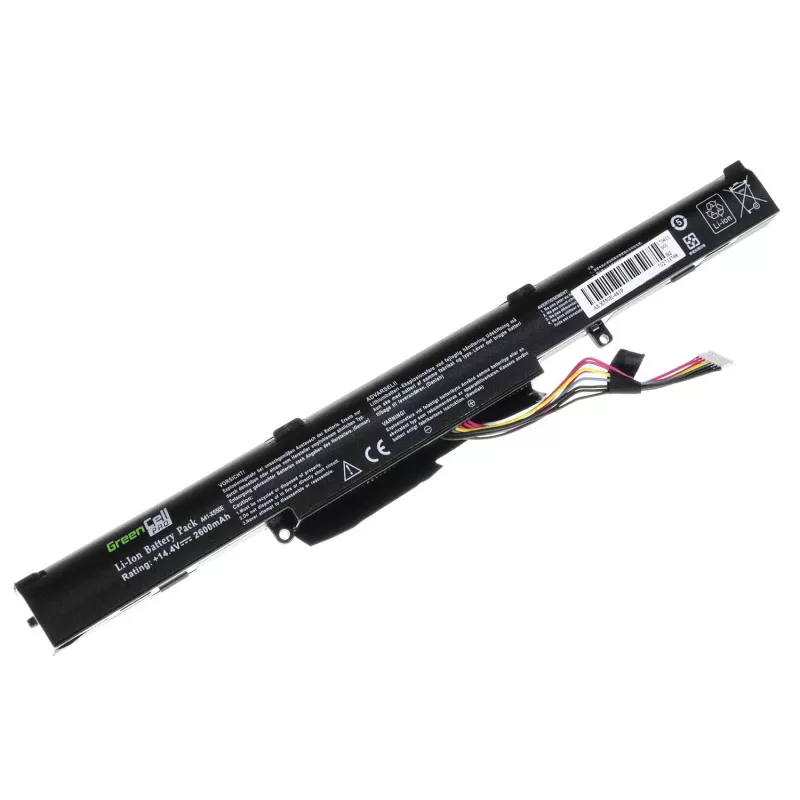 PRO laptopaccu voor ASUS