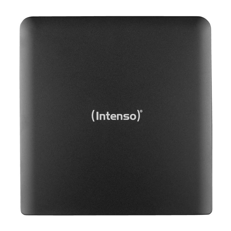 Intenso EOD 500BD Slim externe Blu-ray-brander, USB 3.2 Gen 1, zwart