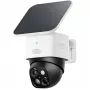 Eufy SoloCam S340 Bulb IP-beveiligingscamera voor binnen en buiten 2880 x 1620 pixel plafond-/wandmontage