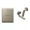 In-ear-vertaler Timekettle W4 AI goud — simultaanvertaal-oordopjes