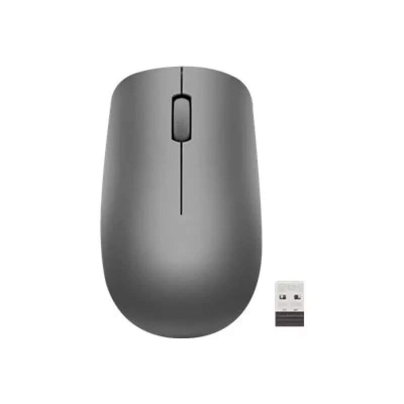 Lenovo 530 muis kantoor dubbelhandig RF draadloos optisch 1200 DPI