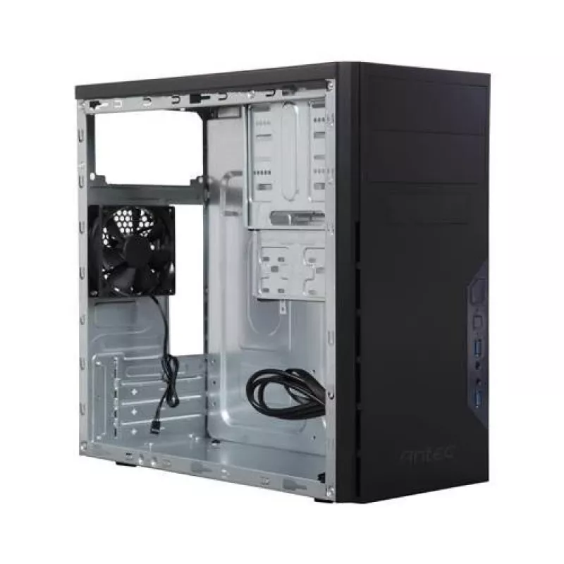Antec VSK3000E-U3 computerbehuizing midi tower zwart