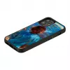iKins hoesje voor Apple iPhone 12 mini met kind-stranddesign