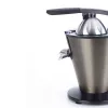 Elektrische grill Jata EX1057 met antiaanbaklaag en instelbare temperatuur