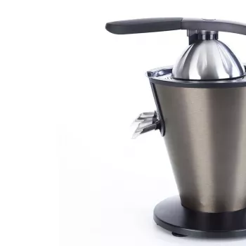 Elektrische grill Jata EX1057 met antiaanbaklaag en instelbare temperatuur