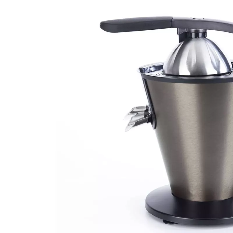 Elektrische grill Jata EX1057 met antiaanbaklaag en instelbare temperatuur
