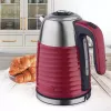 Elektrische waterkoker MAESTRO 1,7 l 2200 W rood