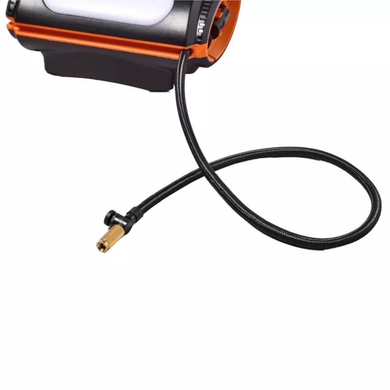 Luchtcompressor Osram TyreInflate 2130 — compacte 12V-batterijgevoede bandenpomp