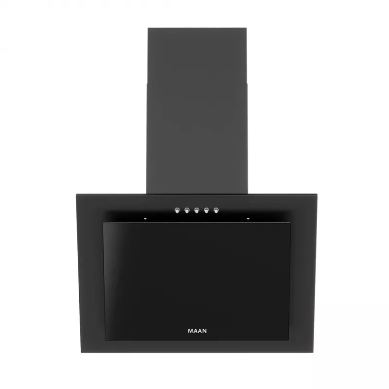 MAAN Vertical PG 60 kap mat zwart