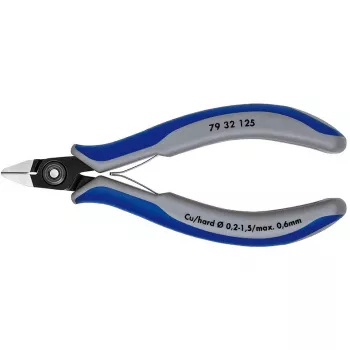 Knipex 79 32 125 grijs