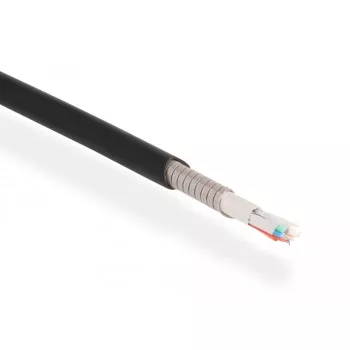 DeLOCK actieve optische HDMI-kabel 8K 60Hz 20 m stekker naar stekker