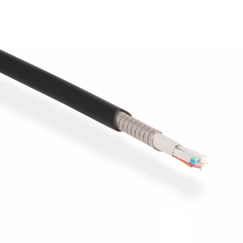 DeLOCK actieve optische HDMI-kabel 8K 60Hz 20 m stekker naar stekker