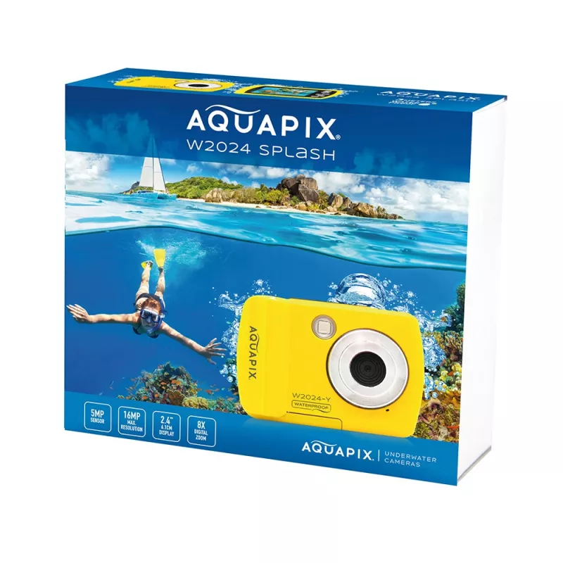 Action-sportcamera Easypix W2024