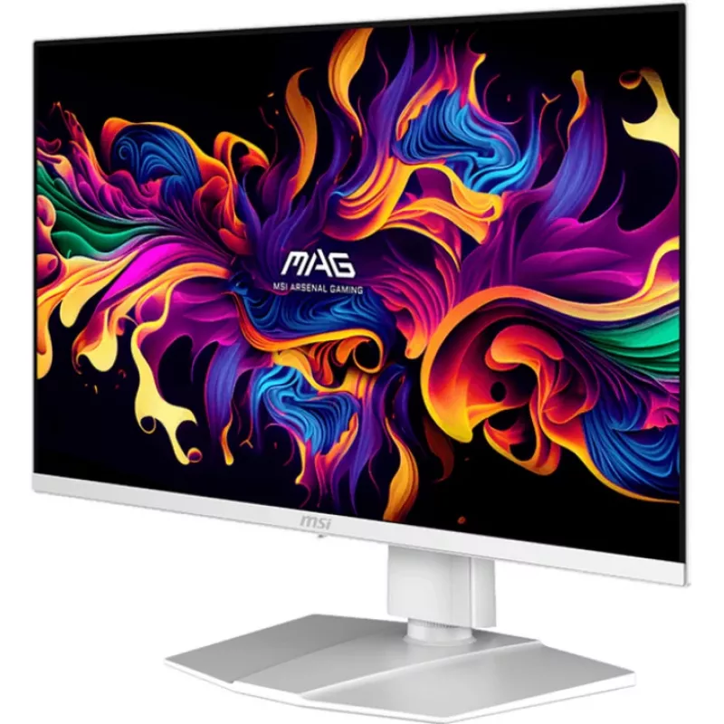 Monitor MSI MAG 272QPWDE X28 26,5 inch QHD QD-OLED gamingmonitor