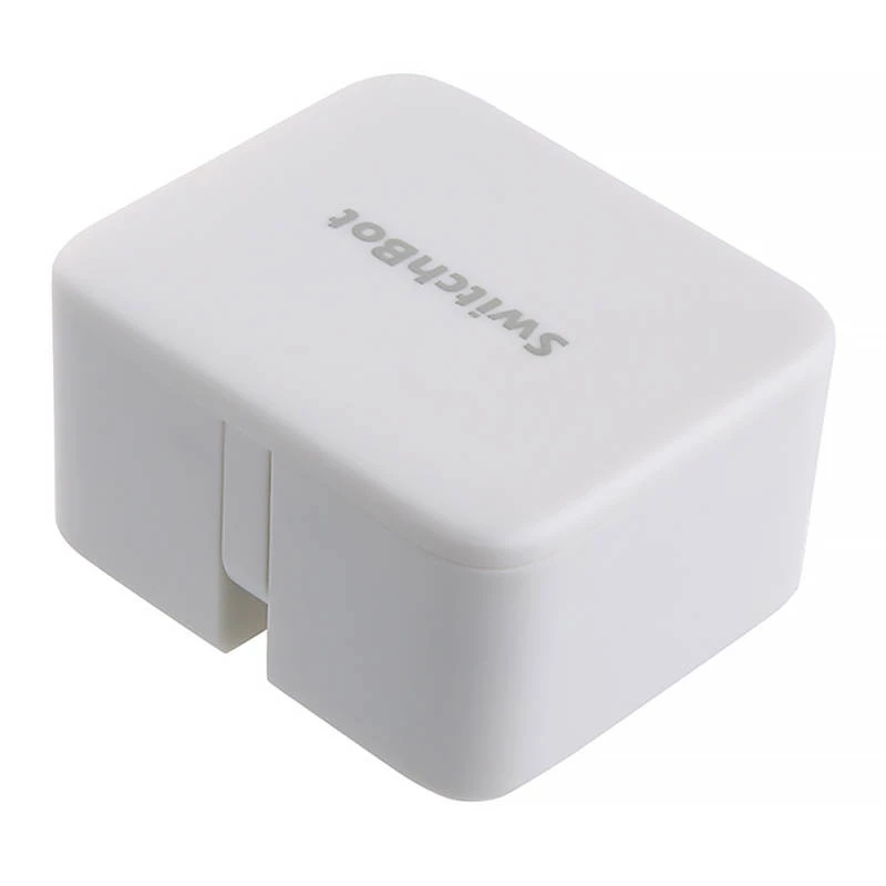 SwitchBot-S1 draadloze afstandsschakelaar (Bot), wit