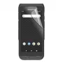 Mobilis 036329 Anti-Shock IK06 schermbeschermer voor Honeywell CT47, transparant