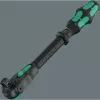 Wera 05135882001 ratelsleutel 1 stuk zwart groen