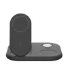 Belkin BoostCharge oplader voor koptelefoon draadloos snelladen USB Type-C zwart