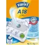Stofzuigerzakken MELITTA Swirl A 18