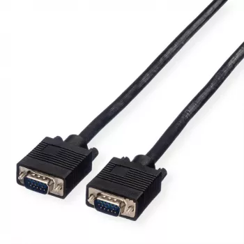 VALUE VGA-kabel - HD-15 (VGA) (m) naar HD-15 (VGA)