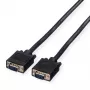 VALUE VGA-kabel - HD-15 (VGA) (m) naar HD-15 (VGA)
